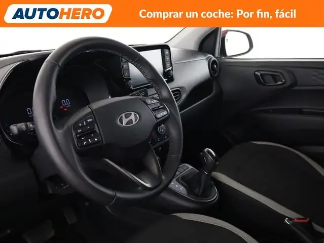 Hyundai i10 view 12
