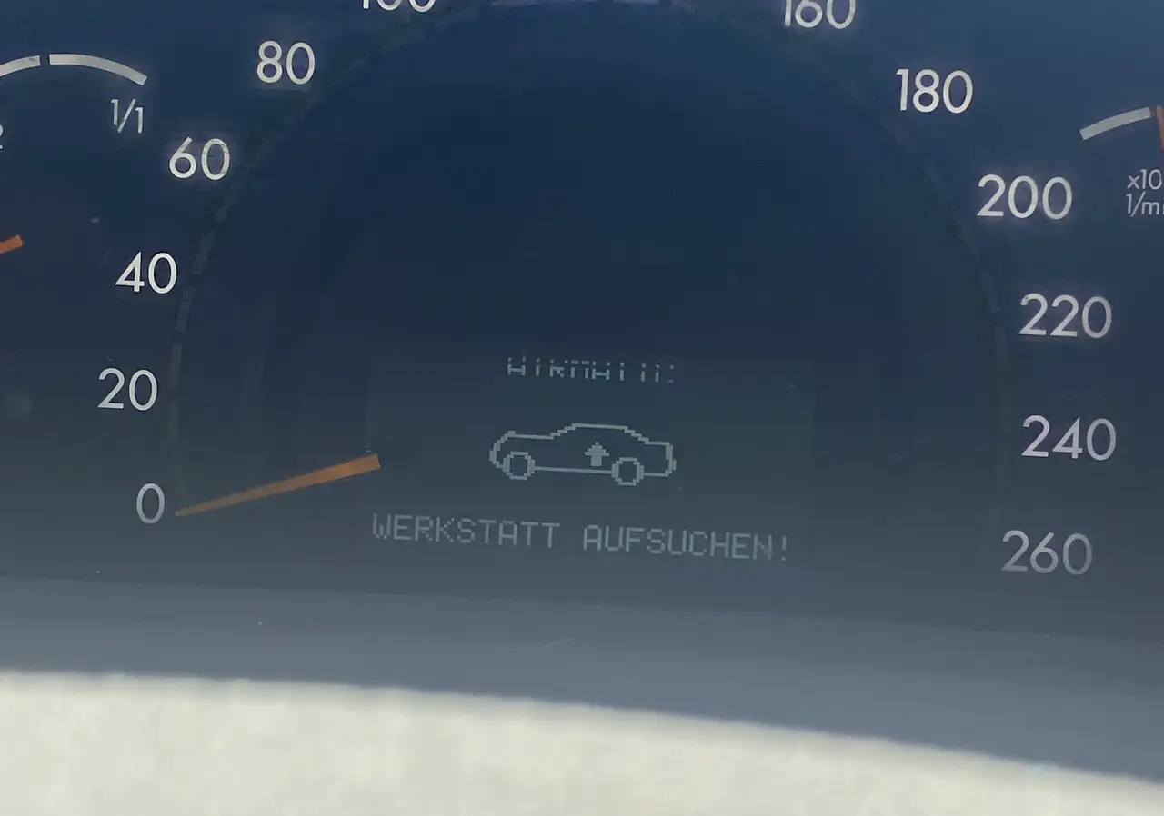 Mercedes-Benz S 500, foto 12
