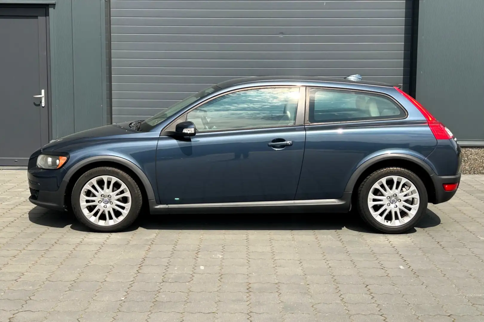 Volvo C30 1.8 Summum 84356KM! LEER XENON YOUNGTIMER! Bleu - 2
