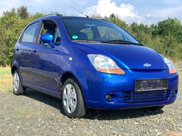 Chevrolet Matiz KLIMA EFH *nur 46tsd km*5Türen