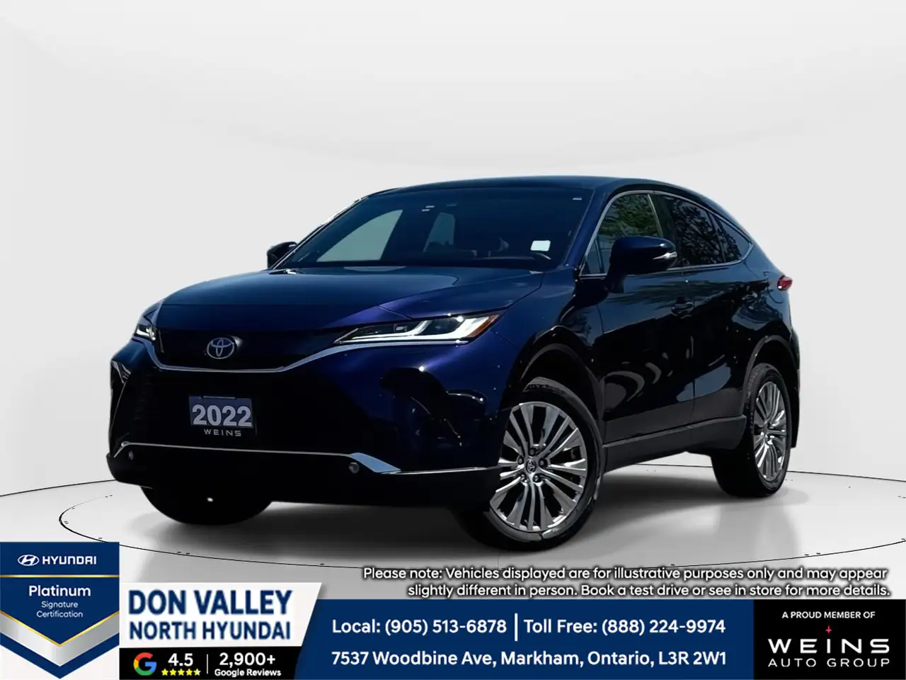2022 Toyota Venza