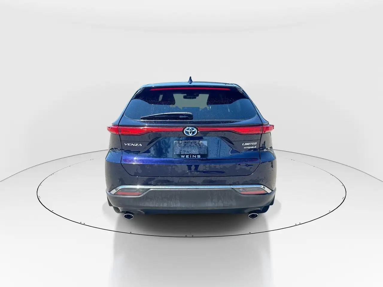 Toyota Venza снимка Toyota Venza