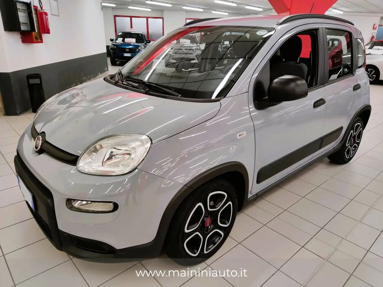 Fiat Panda 1.0 Hybrid 70cv City Life "SUPER PROMO"