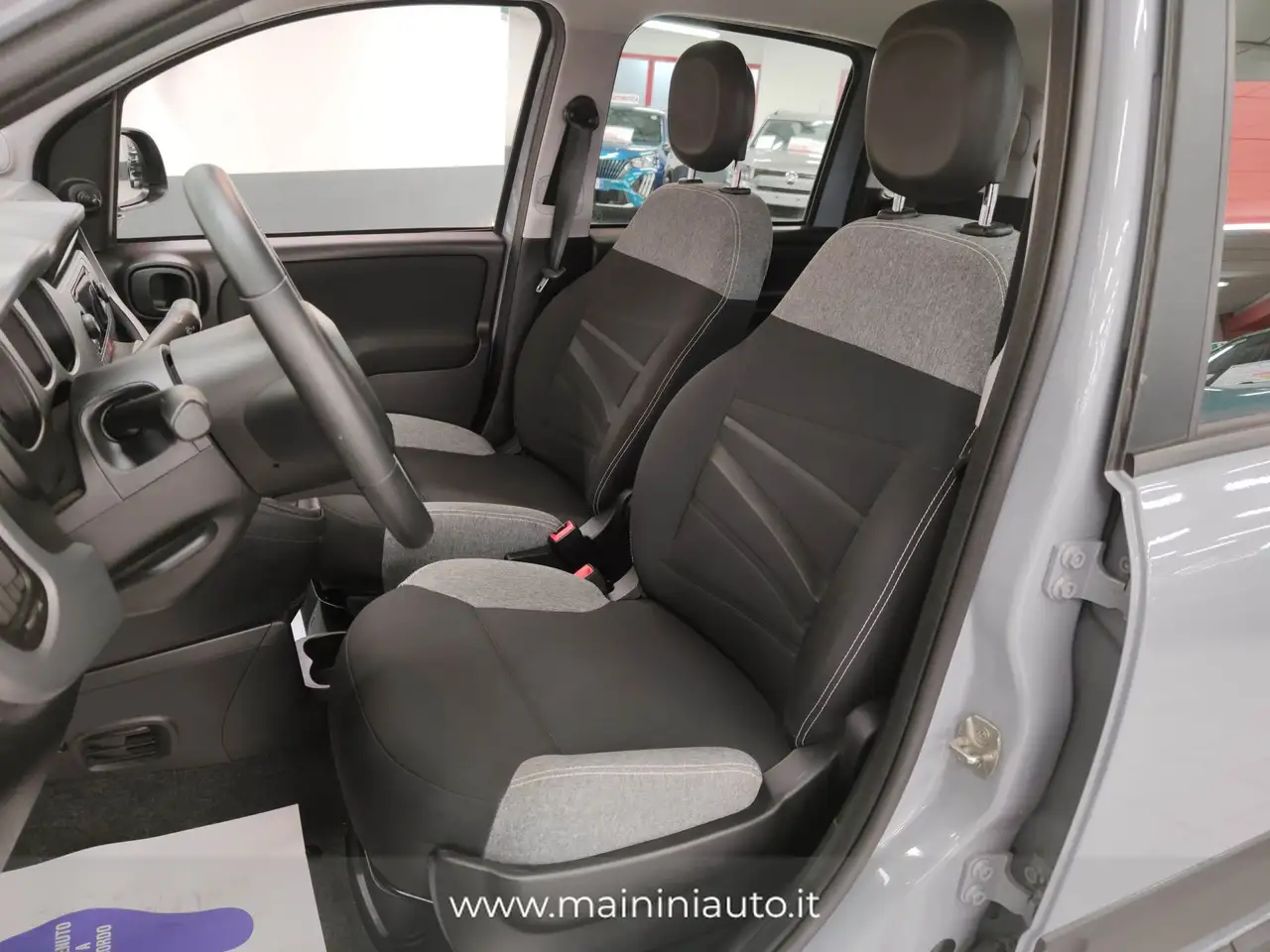 Fiat Panda 1.0 Hybrid 70cv City Life "SUPER PROMO", миниатюра 10