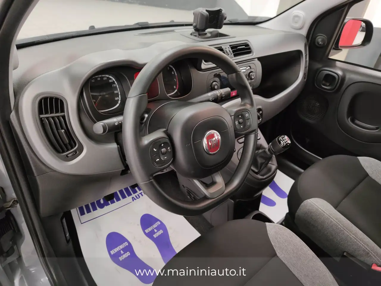 Fiat Panda 1.0 Hybrid 70cv City Life "SUPER PROMO", миниатюра 8