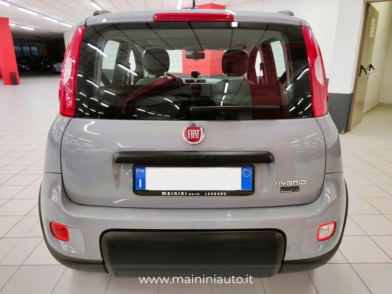 Fiat Panda 1.0 Hybrid 70cv City Life "SUPER PROMO", миниатюра 5