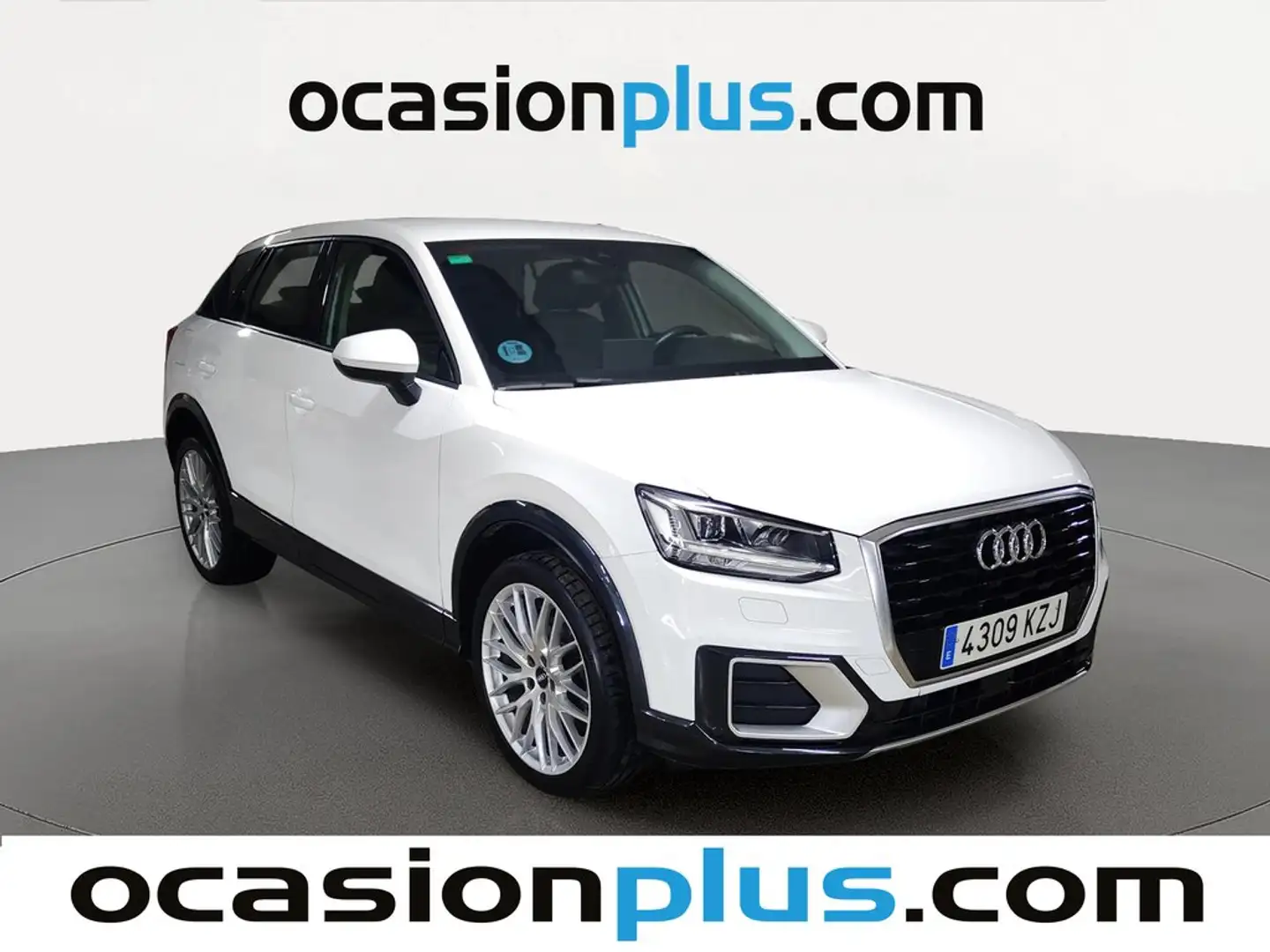 Audi Q2 35 TFSI Design S tronic 110kW Blanco - 2