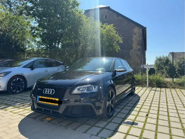 Audi RS3 2.5 TFSI Quattro S-Tronic 400ch