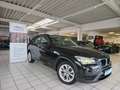 BMW X1 18d xDrive Sport Line Navigation Bi-Xenon Schwarz - thumbnail 4
