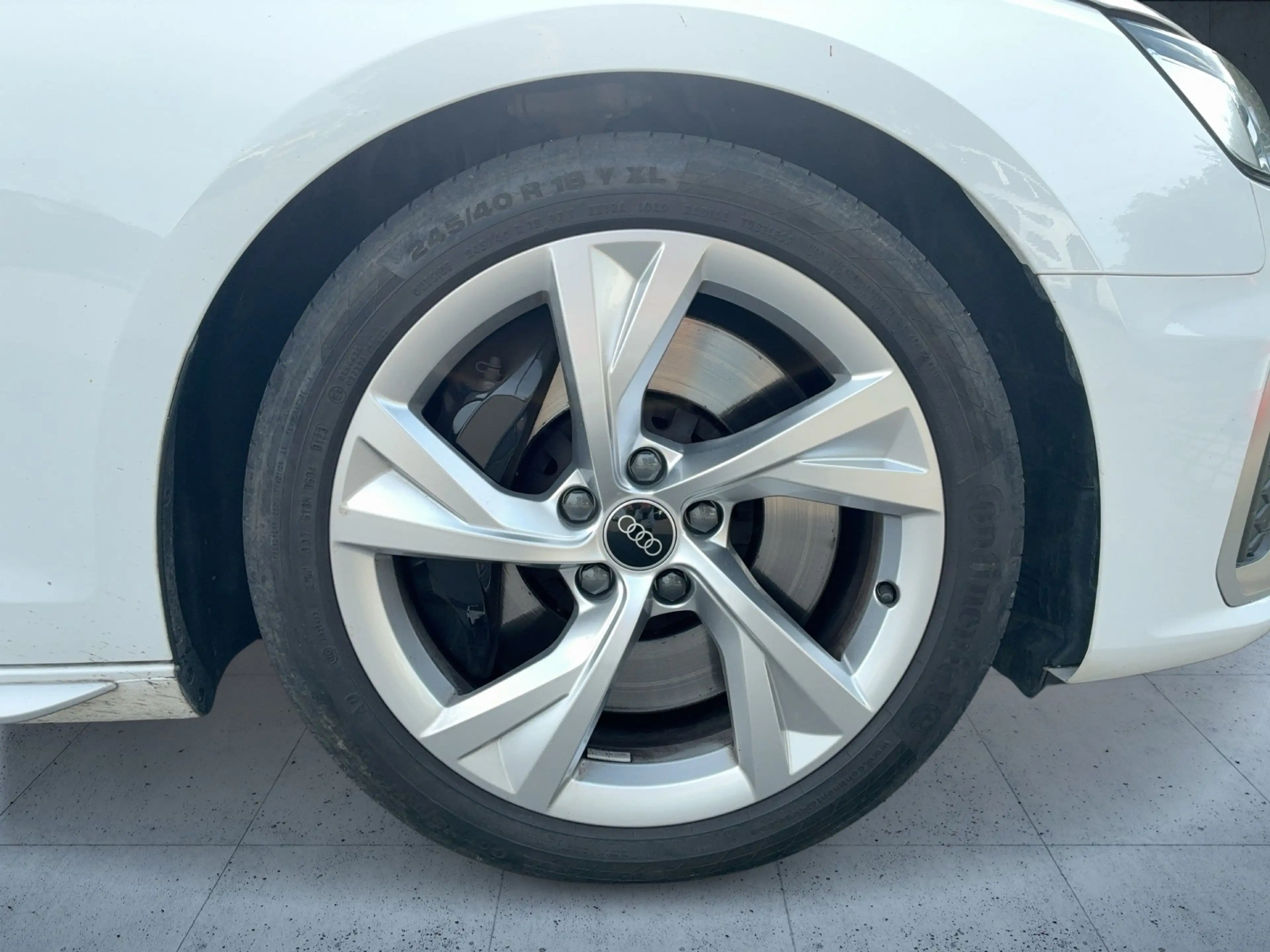 Audi S4 Avant  Avant TDI 251(341)  tiptronic AHK LM — photo 8