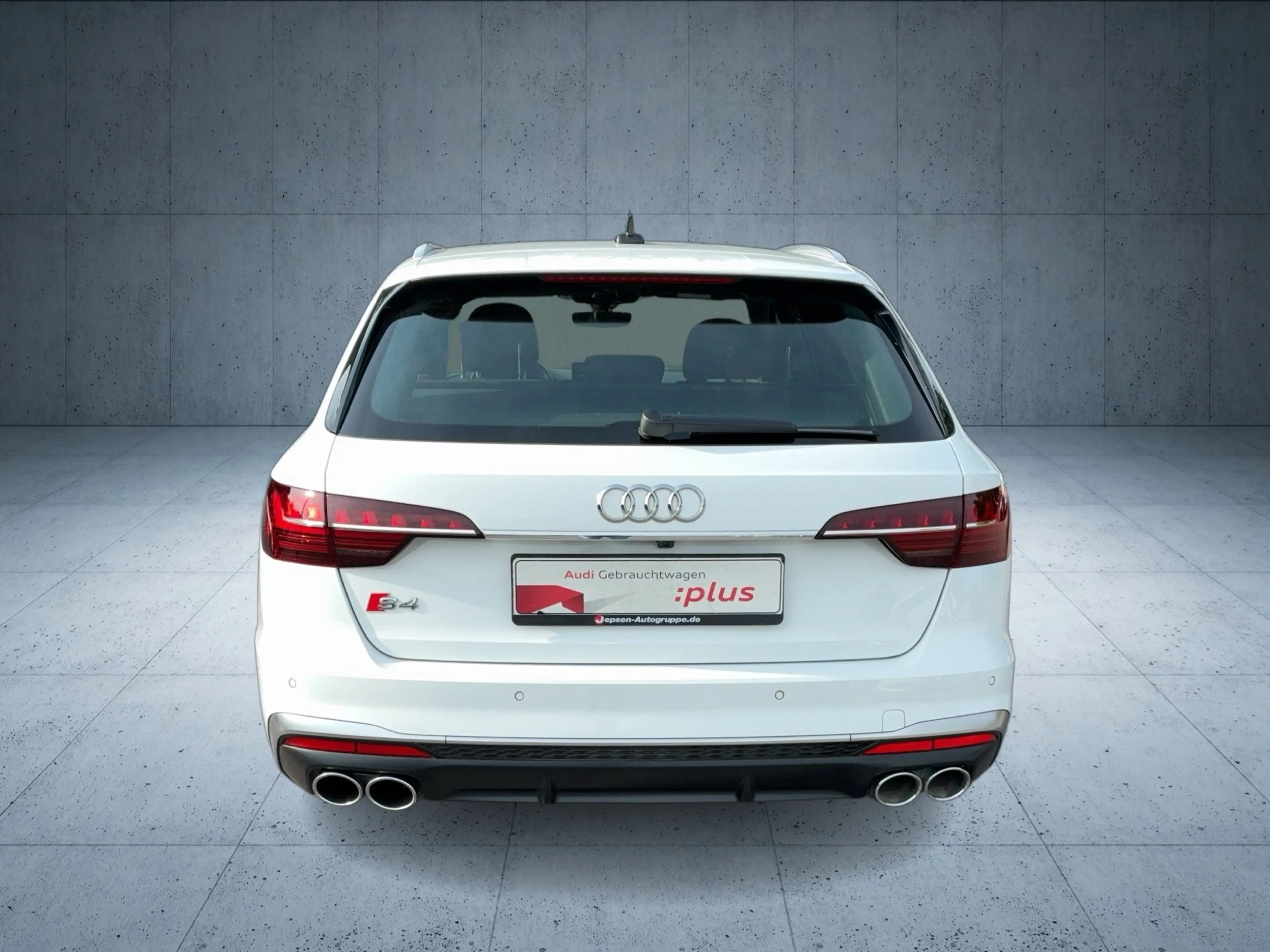 Audi S4 Avant  Avant TDI 251(341)  tiptronic AHK LM — photo 5