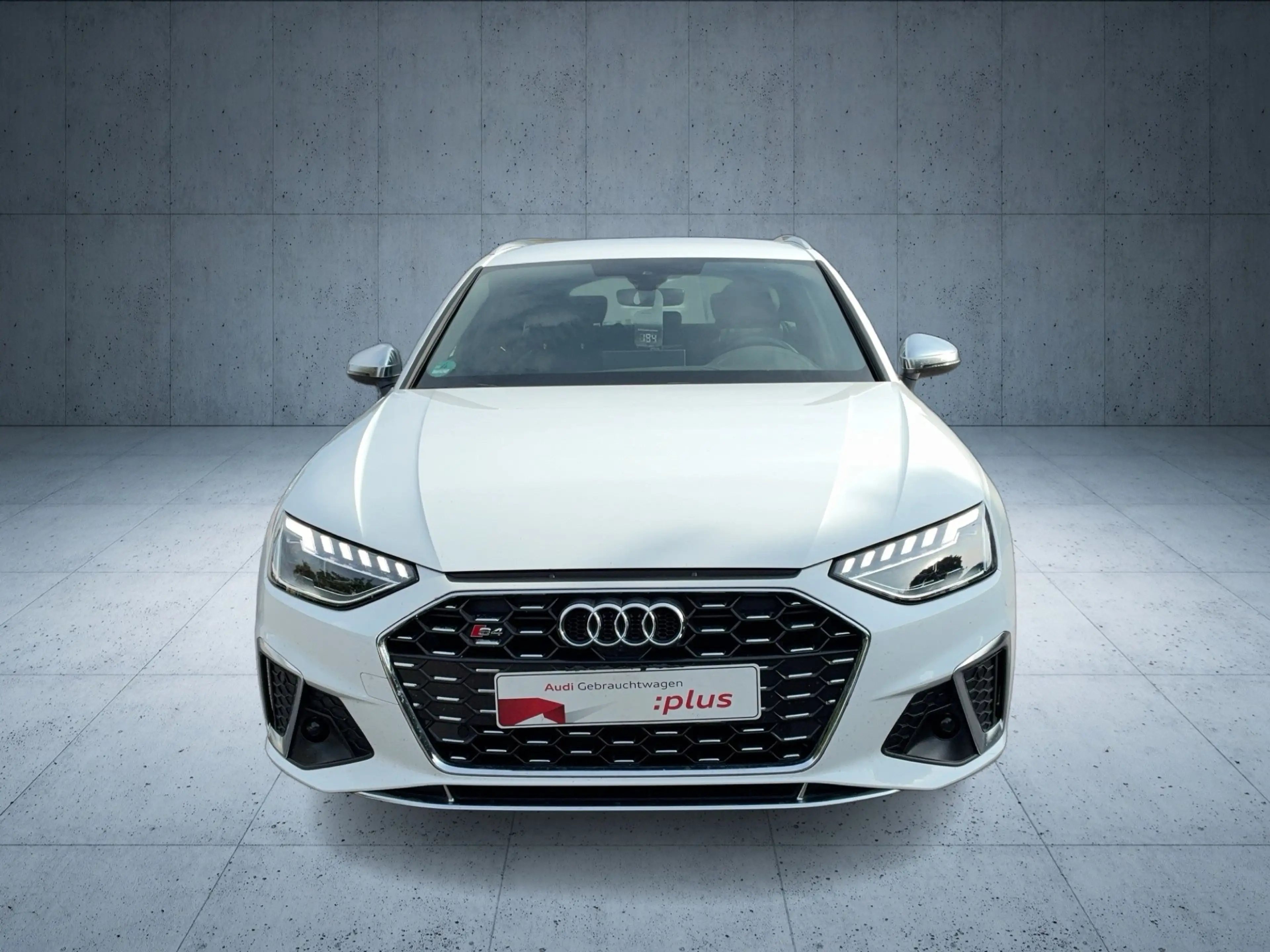 Audi S4 Avant  Avant TDI 251(341)  tiptronic AHK LM — photo 9