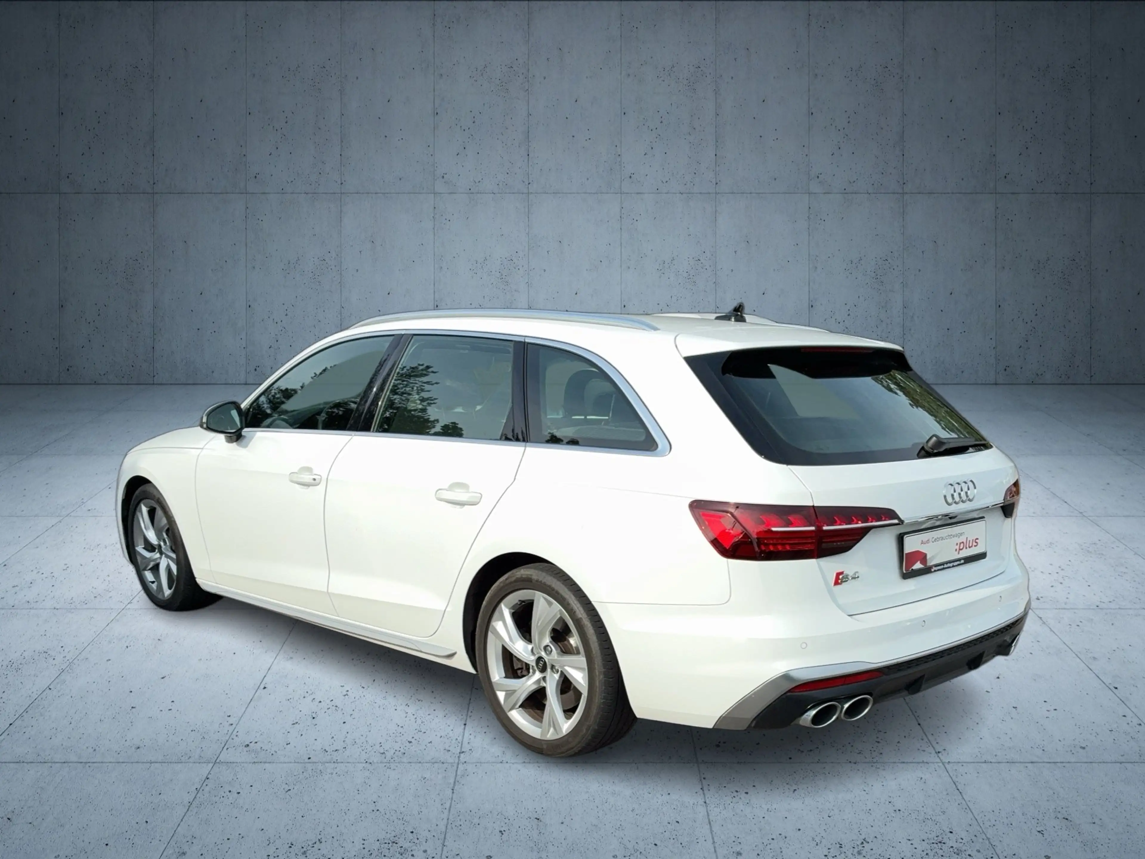 Audi S4 Avant  Avant TDI 251(341)  tiptronic AHK LM — photo 4