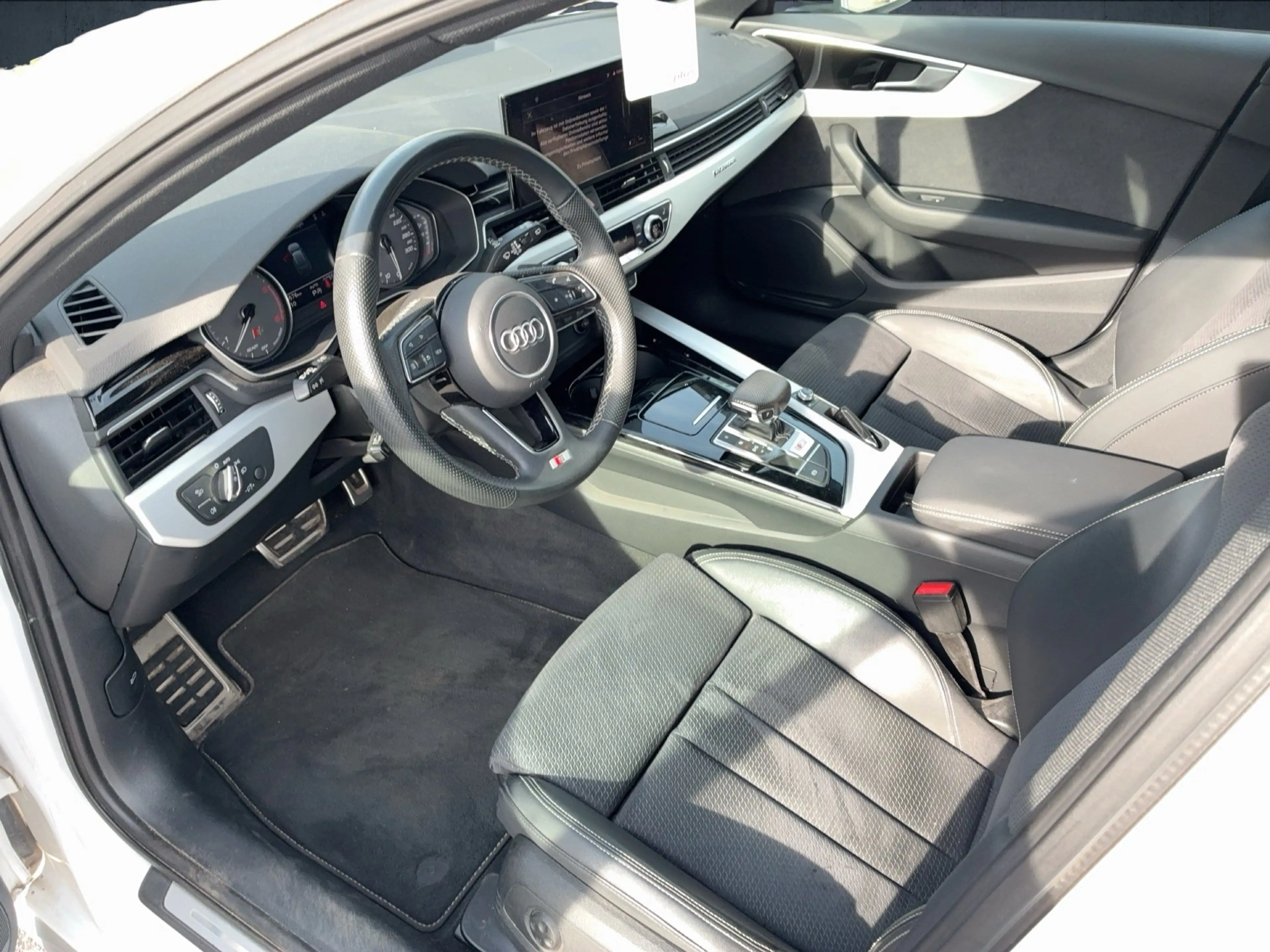 Audi S4 Avant  Avant TDI 251(341)  tiptronic AHK LM — photo 10