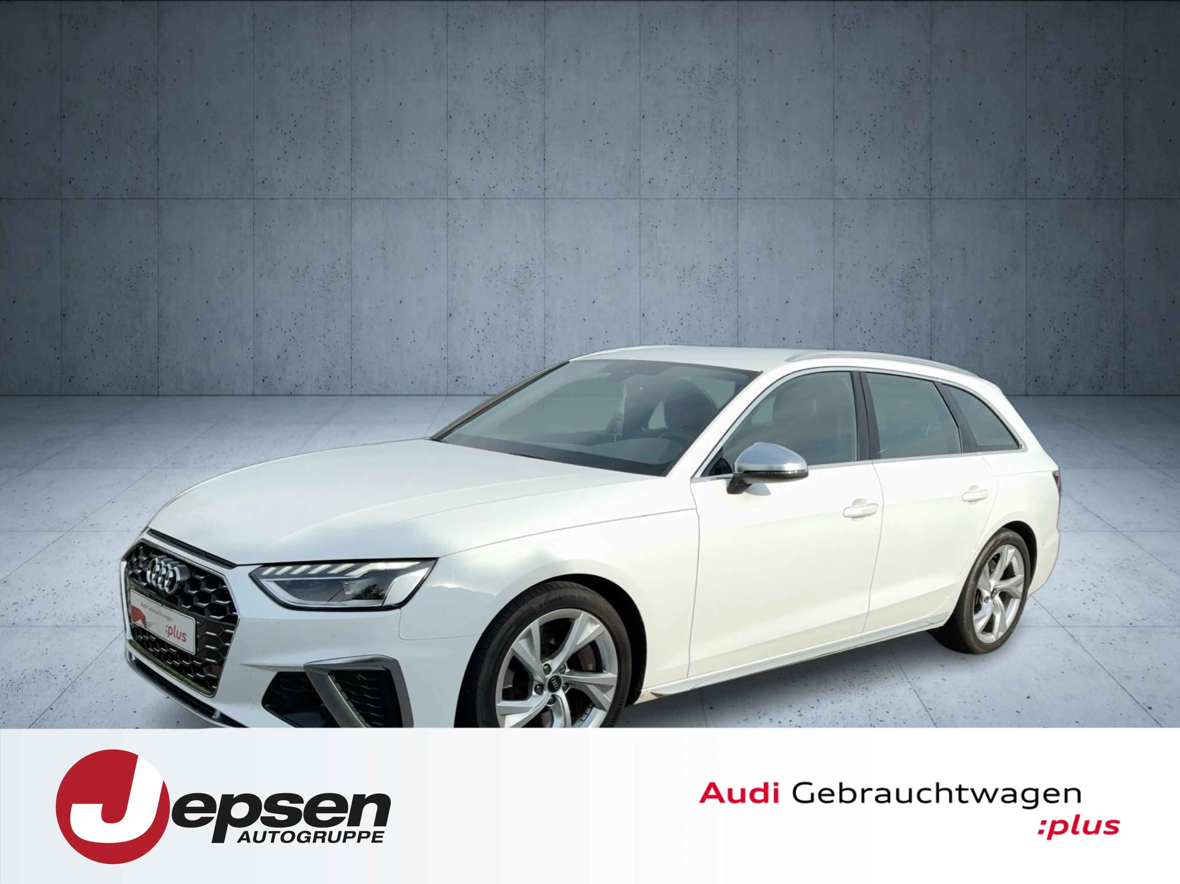 Audi S4 Avant Avant TDI 251(341) tiptronic AHK LM