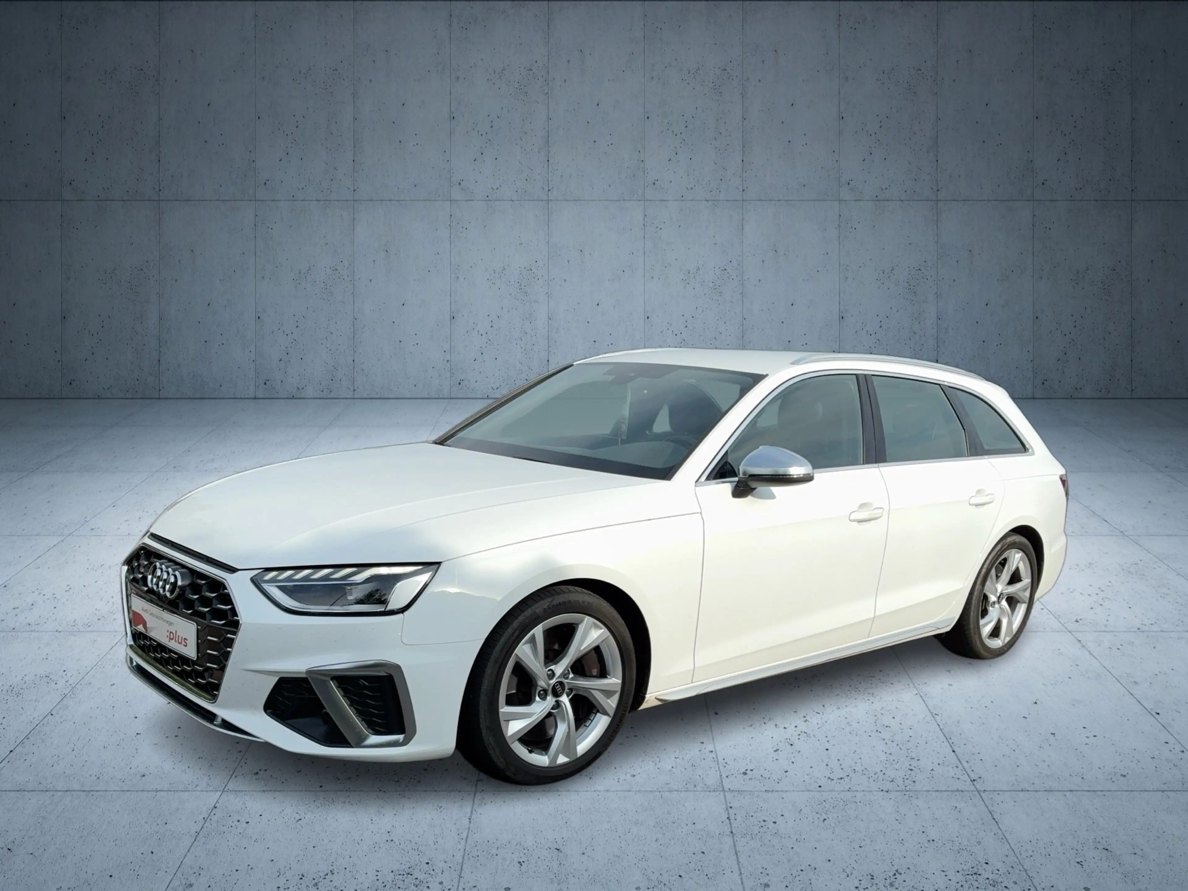 Audi S4 Avant  Avant TDI 251(341)  tiptronic AHK LM — photo 2
