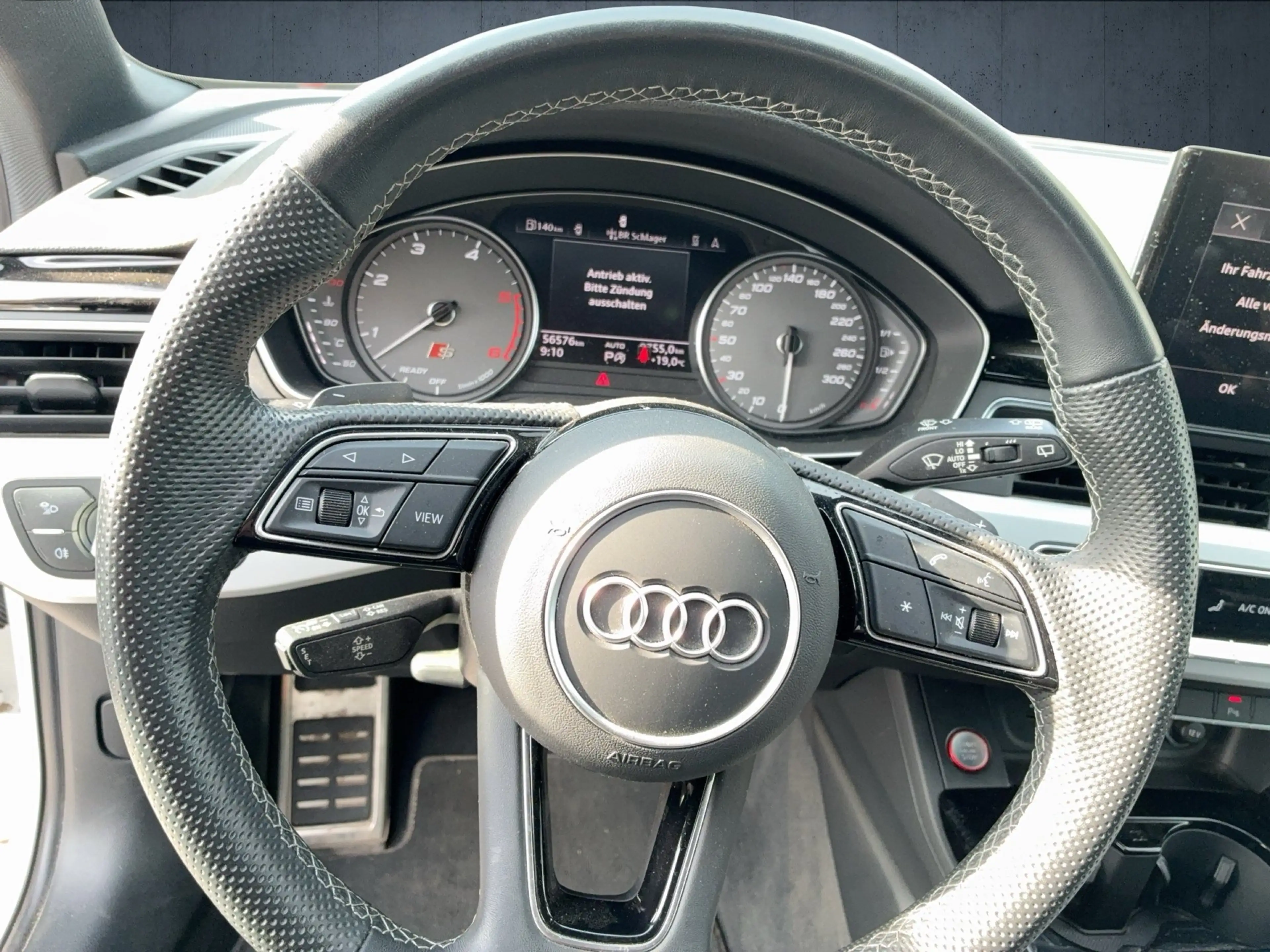 Audi S4 Avant  Avant TDI 251(341)  tiptronic AHK LM — photo 11