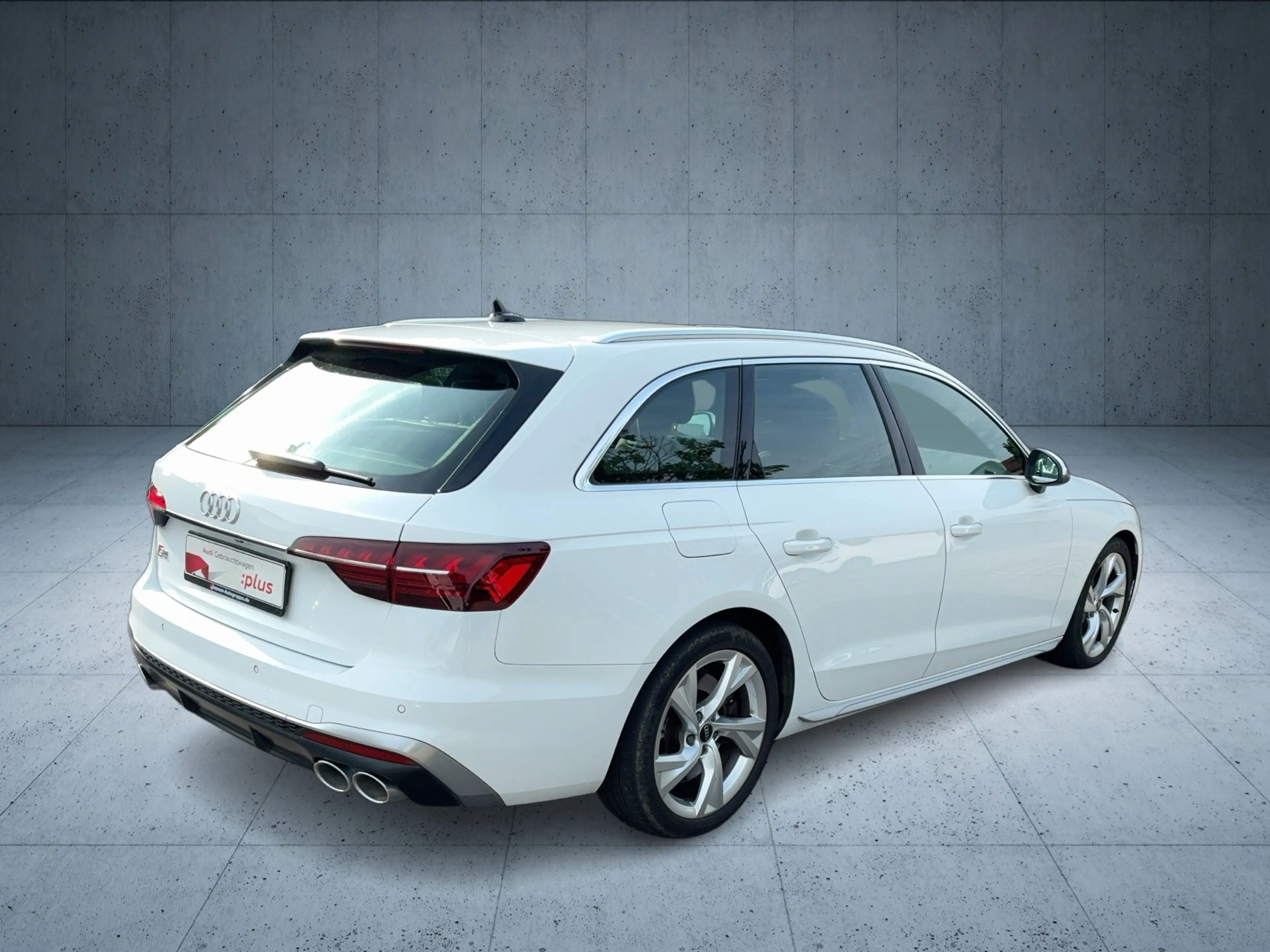 Audi S4 Avant  Avant TDI 251(341)  tiptronic AHK LM — photo 6