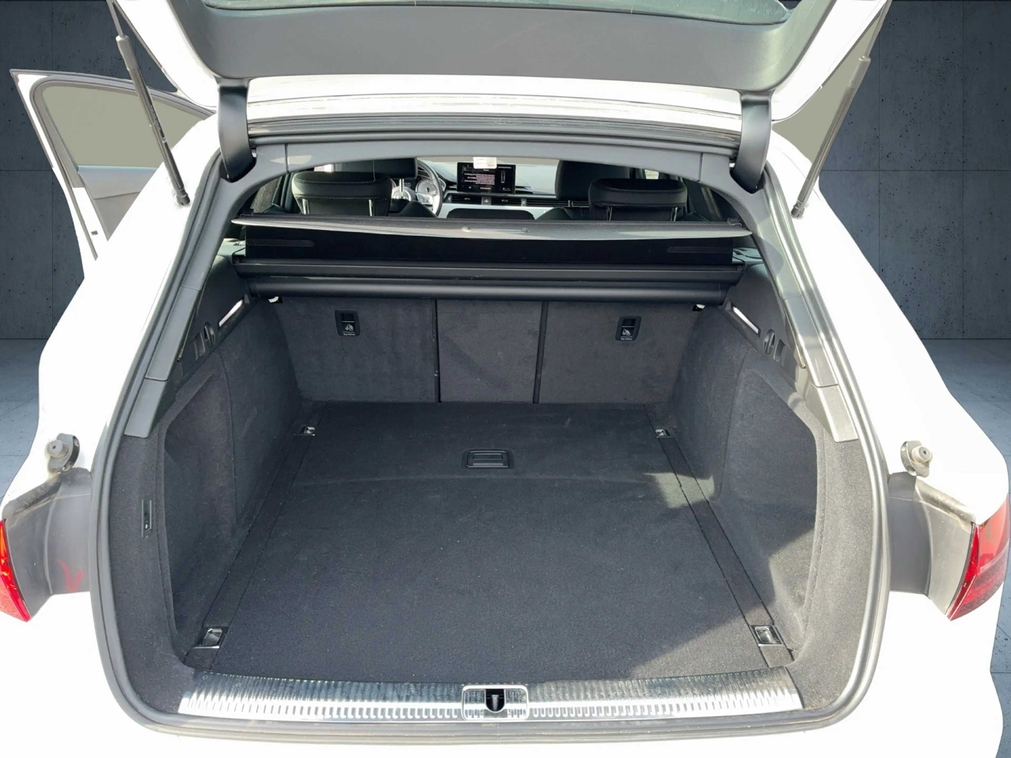 Audi S4 Avant  Avant TDI 251(341)  tiptronic AHK LM — photo 14