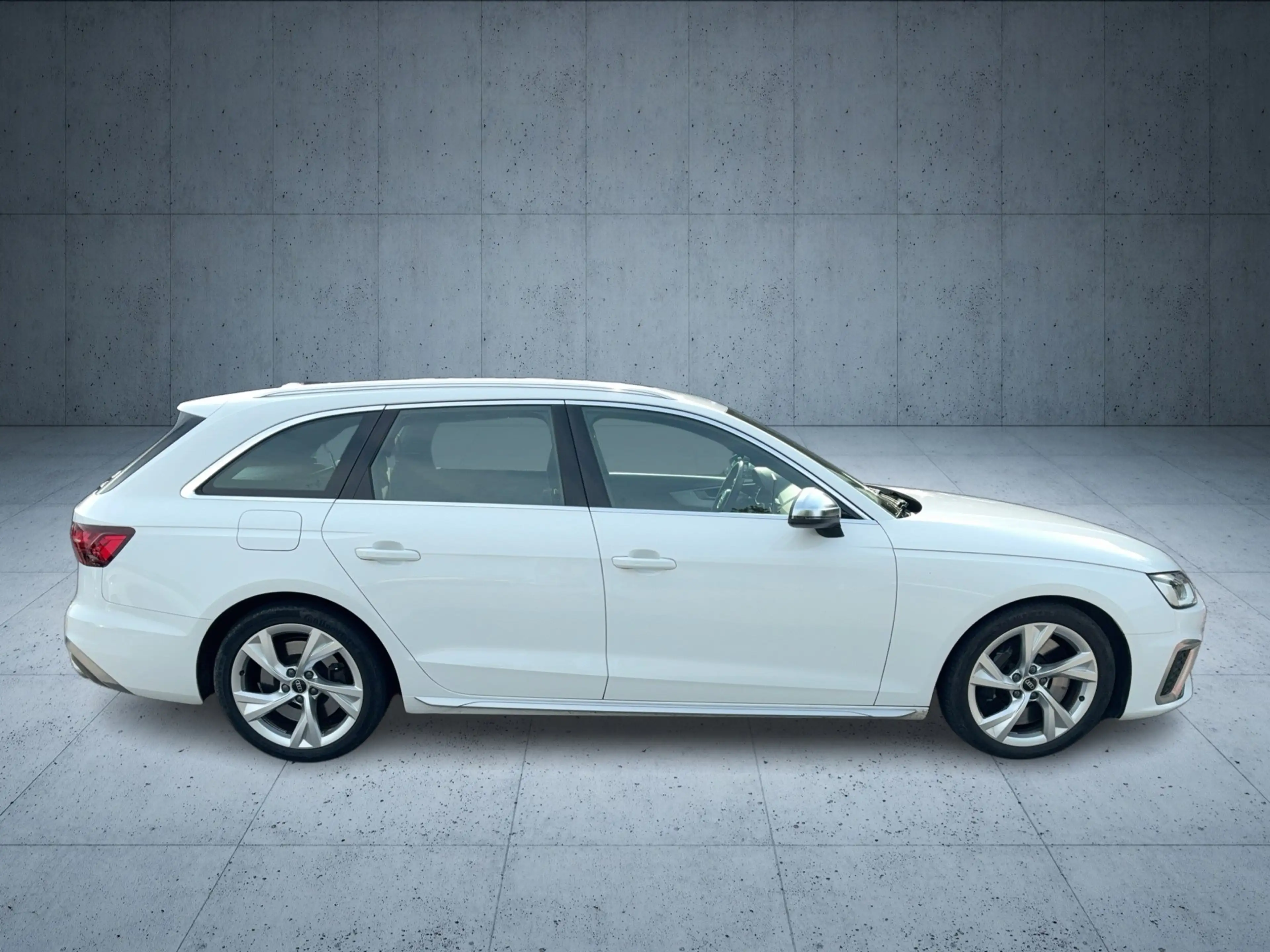 Audi S4 Avant  Avant TDI 251(341)  tiptronic AHK LM — photo 7