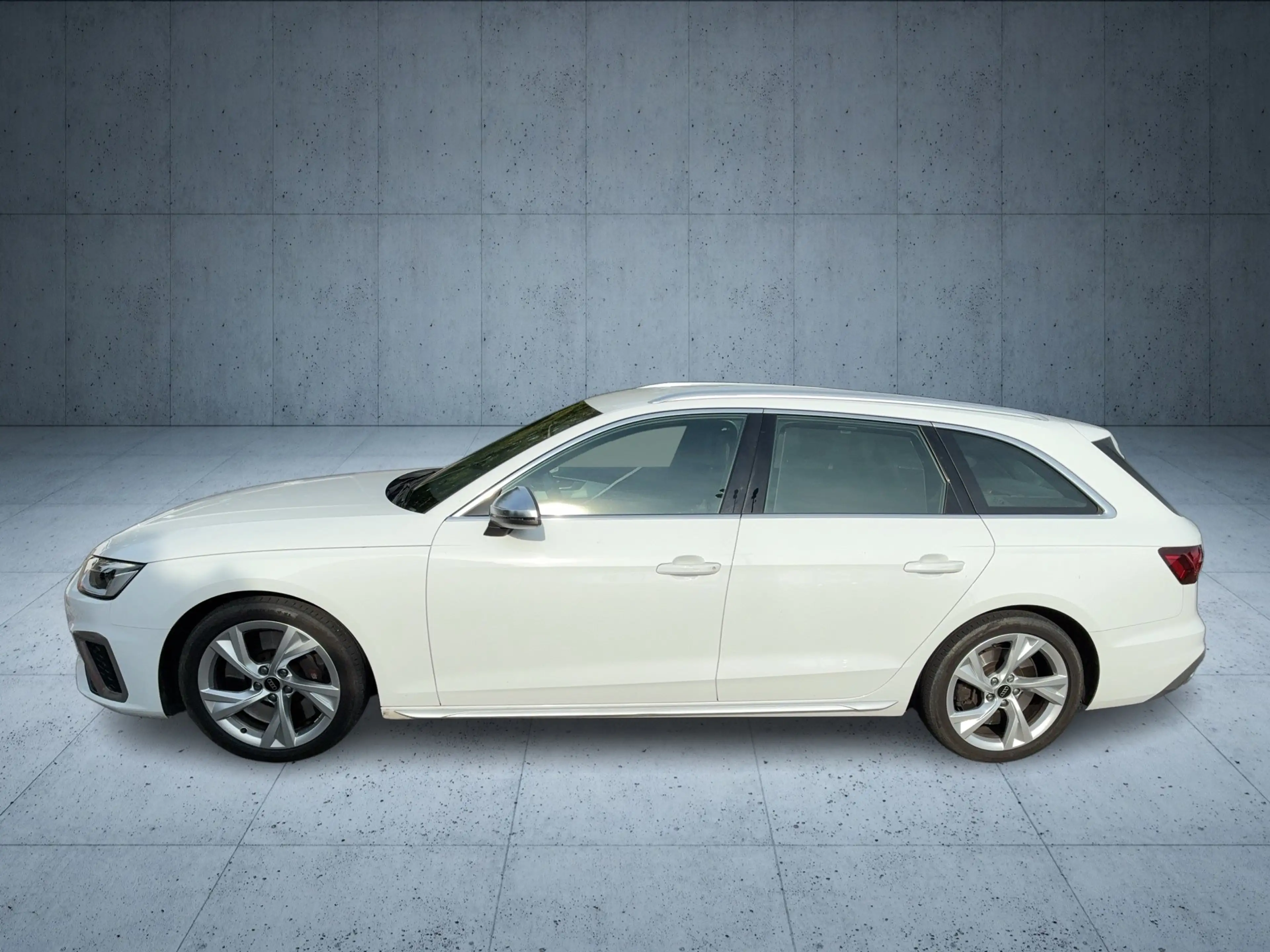 Audi S4 Avant  Avant TDI 251(341)  tiptronic AHK LM — photo 3