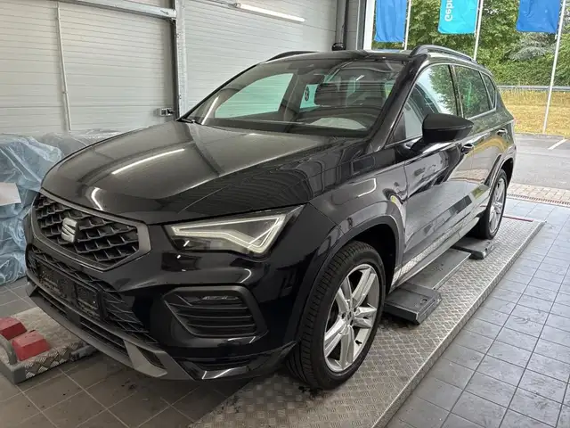 Seat Ateca 2.0 TDI FR 4Drive DSG Kamera/Beats/Navi/ FR