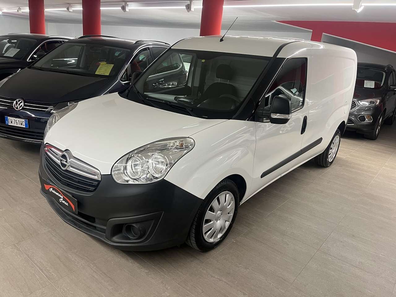 Opel Combo 1.6 CDI 105CV