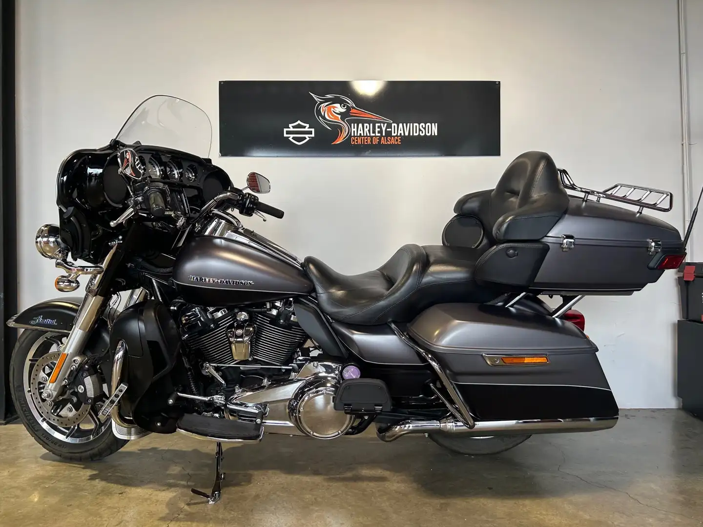 Harley-Davidson Electra Glide - 2