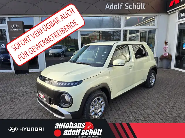 Hyundai EV 49 kWh (115 PS) Trend Effizienz-Paket