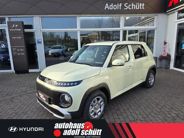 Hyundai EV 49 kWh (115 PS) Trend Effizienz-Paket