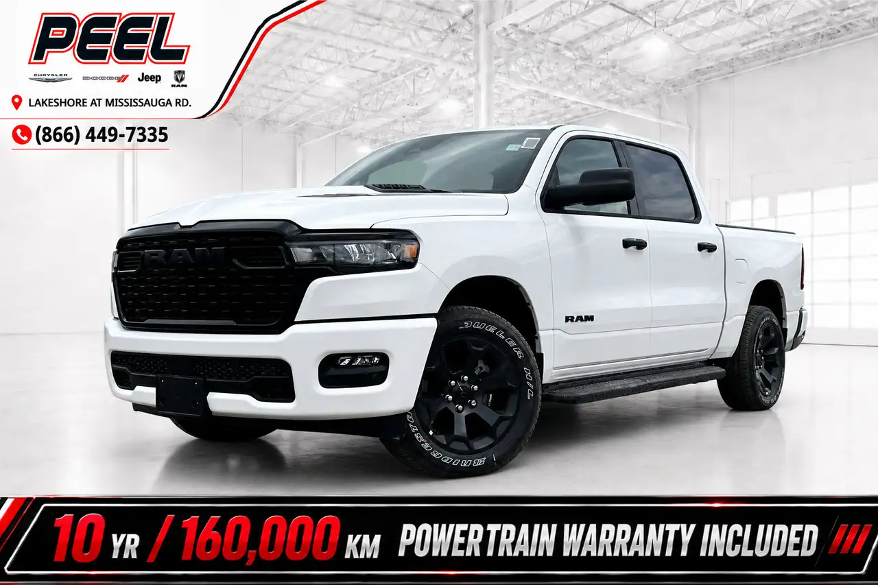 2026 RAM 1500