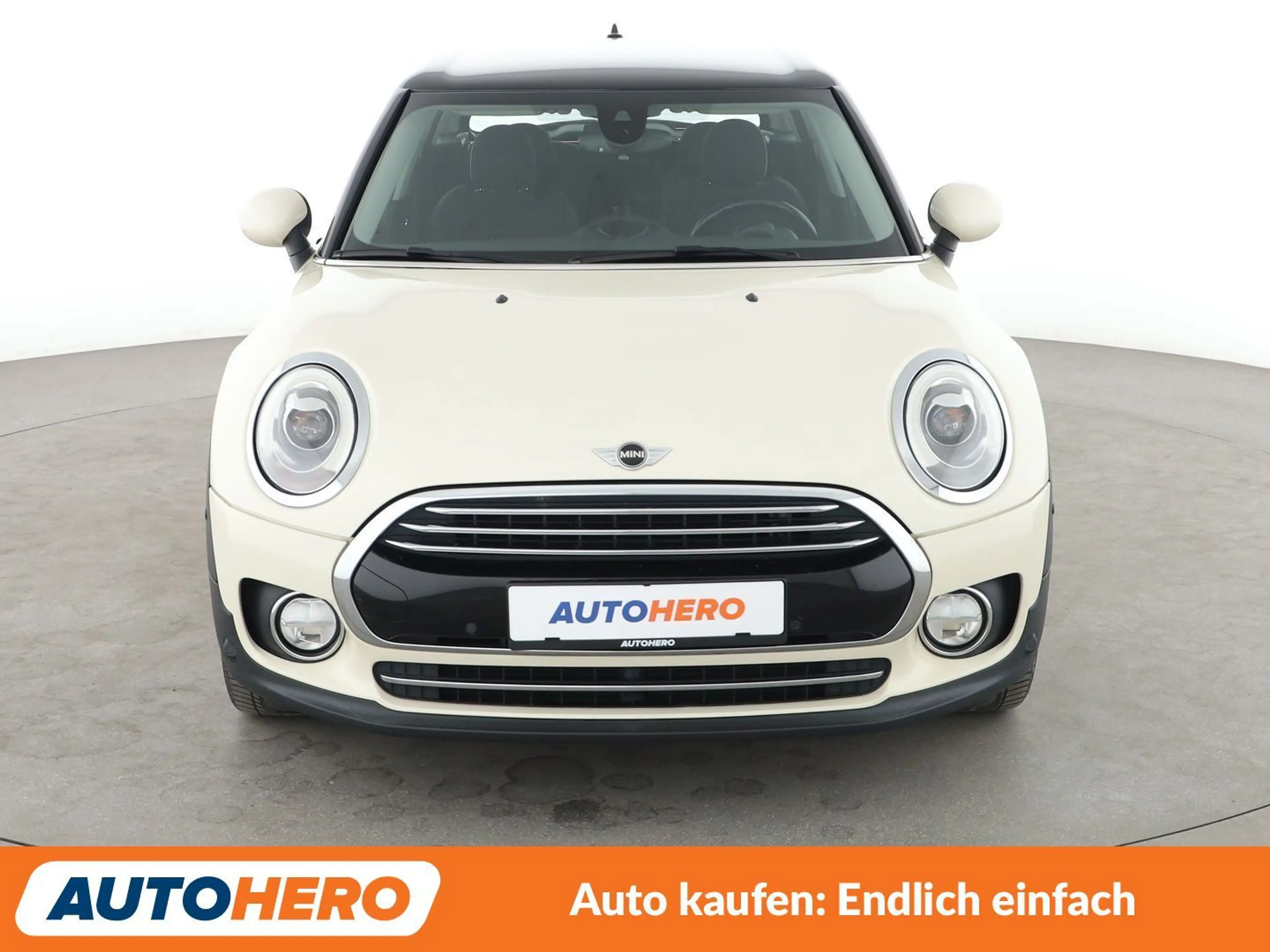 MINI Cooper D Clubman Cooper D *NAVI*LED*TEMPO*LIM*PDC*SHZ* — photo 9