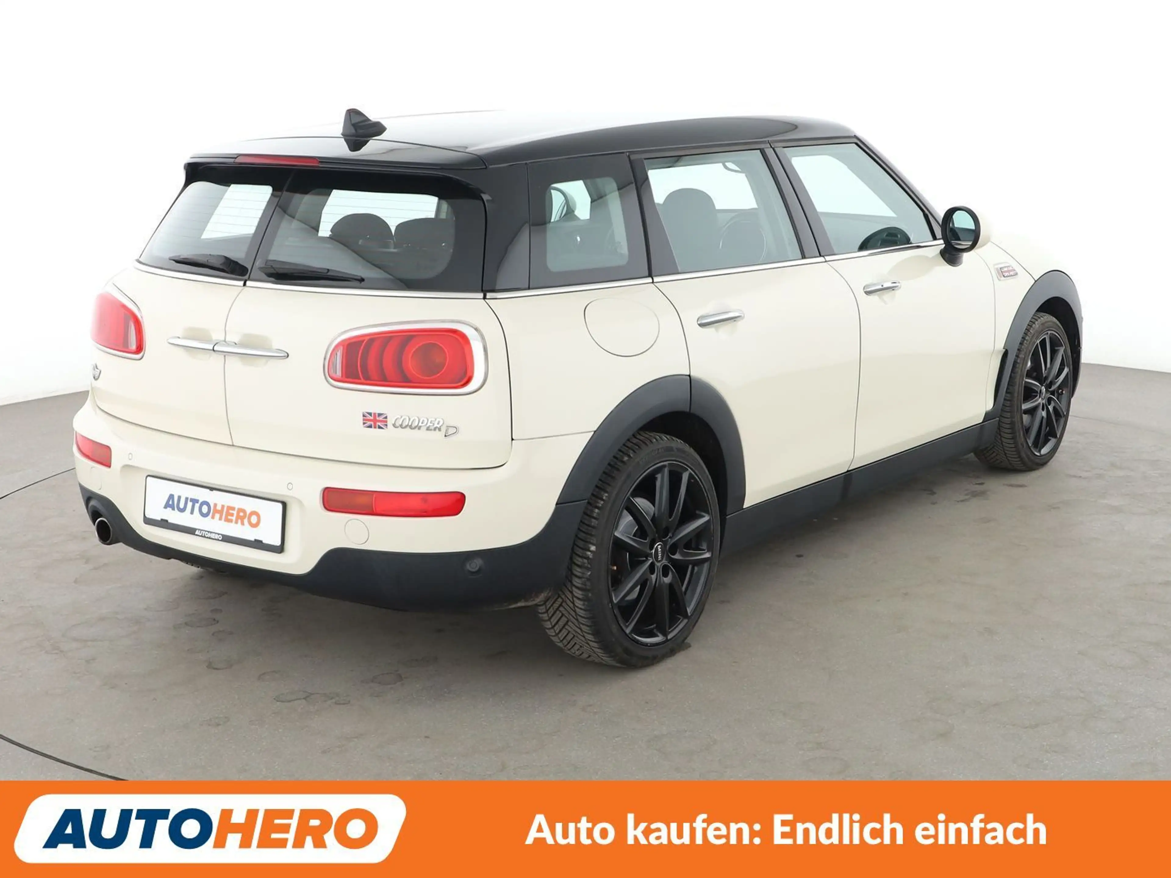MINI Cooper D Clubman Cooper D *NAVI*LED*TEMPO*LIM*PDC*SHZ* — photo 6