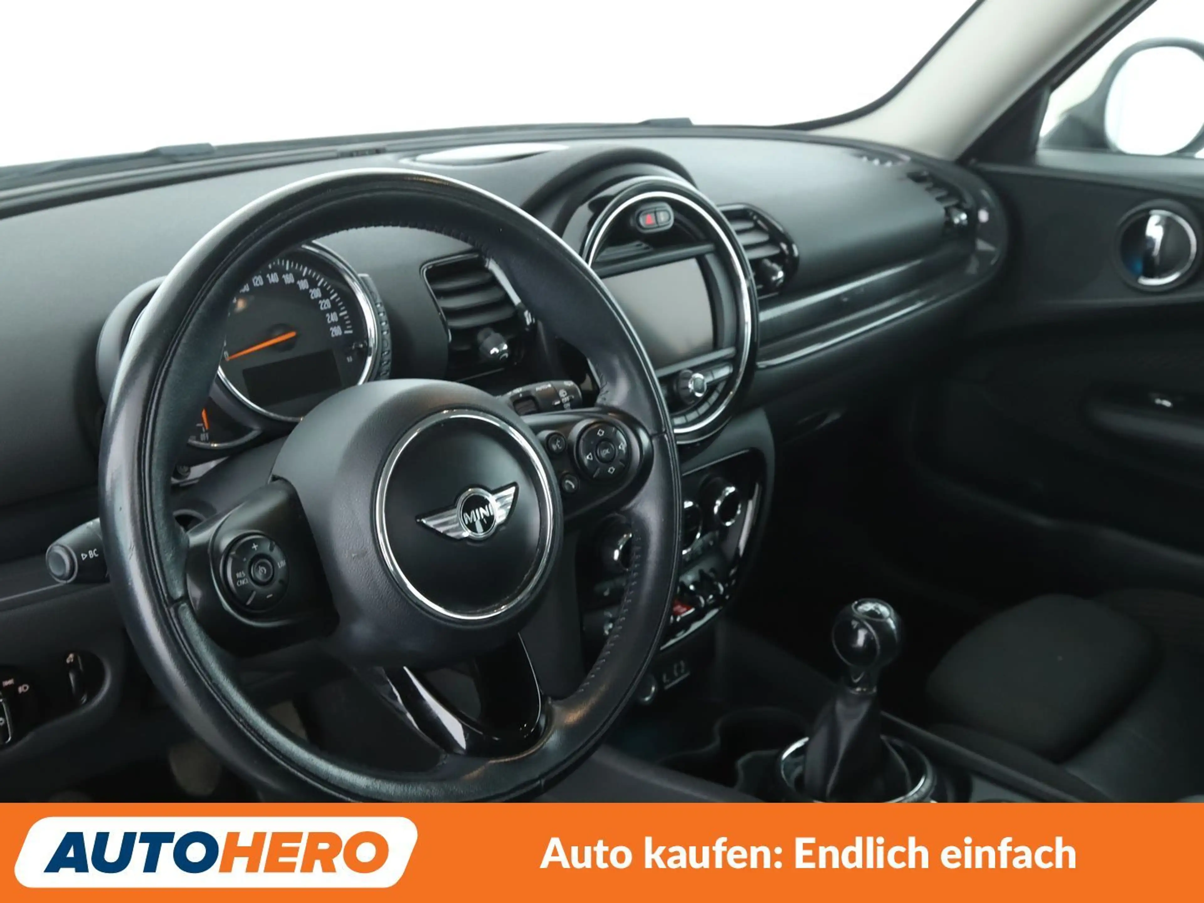 MINI Cooper D Clubman Cooper D *NAVI*LED*TEMPO*LIM*PDC*SHZ* — photo 11