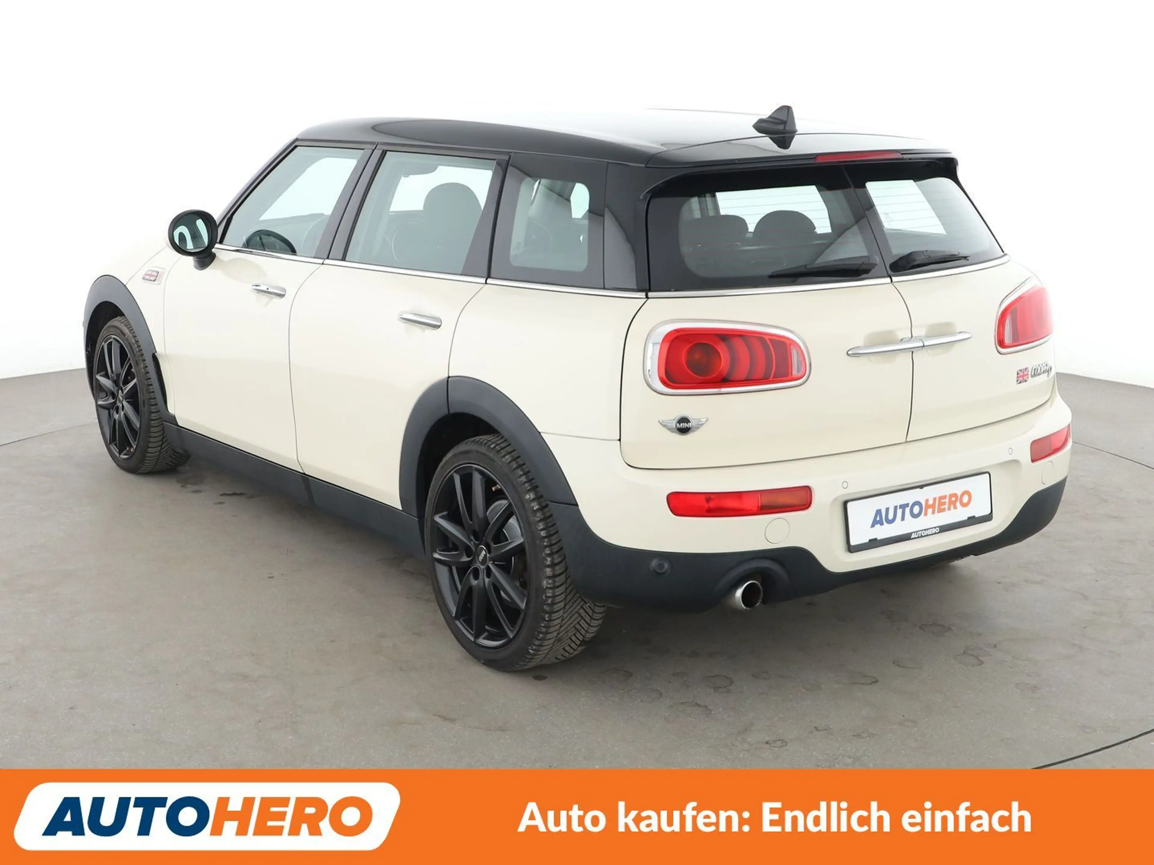 MINI Cooper D Clubman Cooper D *NAVI*LED*TEMPO*LIM*PDC*SHZ* — photo 4