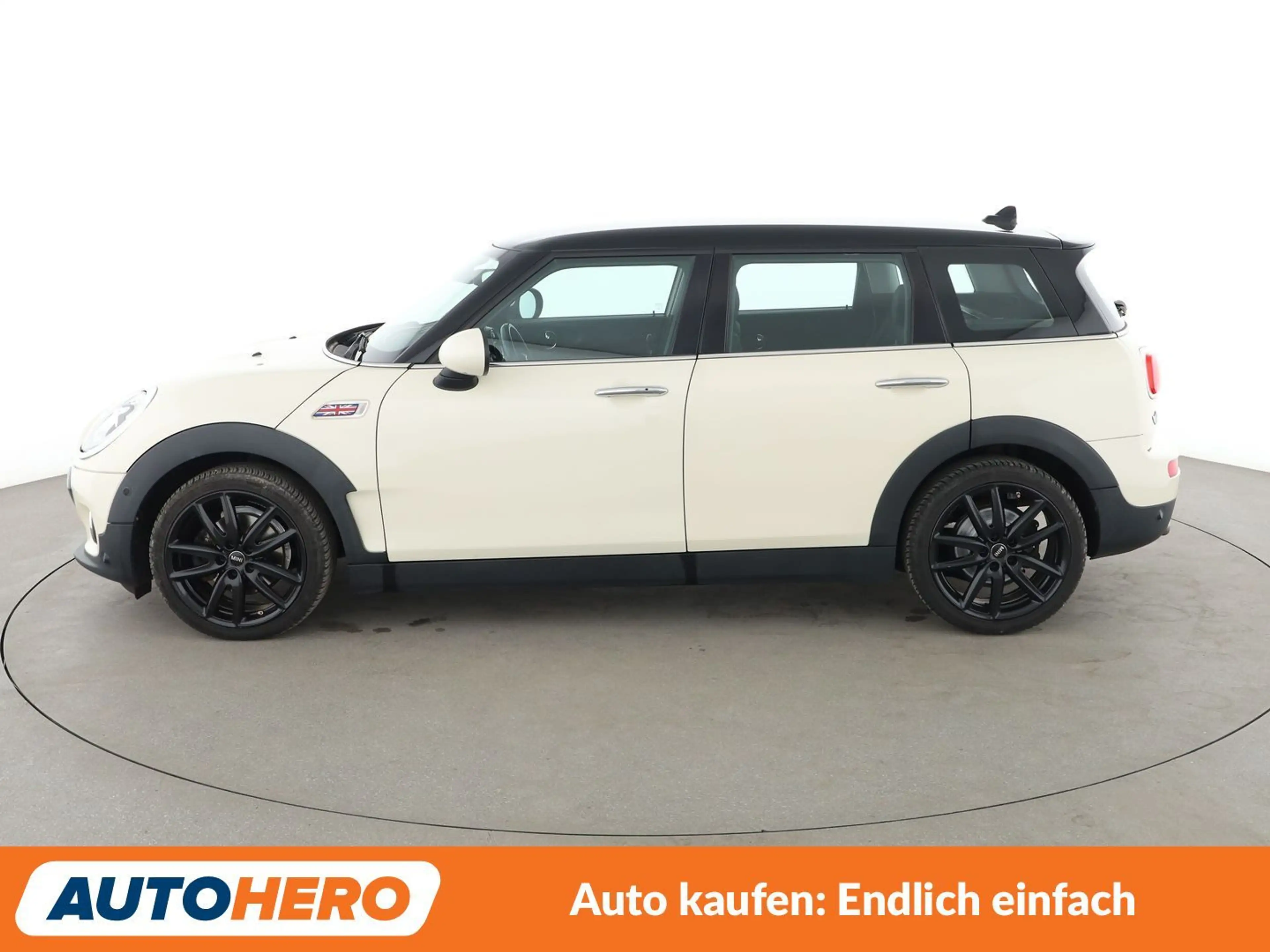 MINI Cooper D Clubman Cooper D *NAVI*LED*TEMPO*LIM*PDC*SHZ* — photo 3