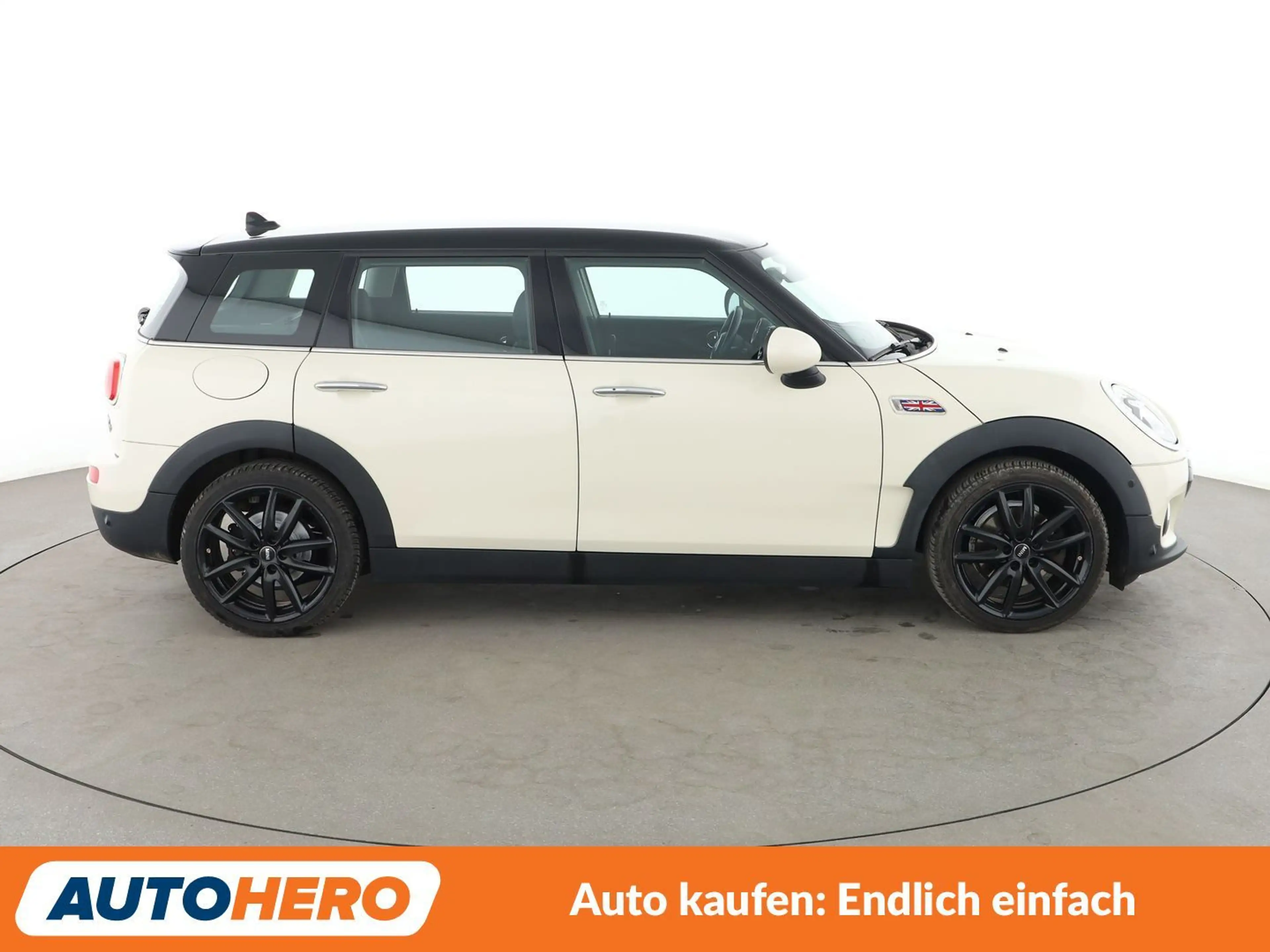 MINI Cooper D Clubman Cooper D *NAVI*LED*TEMPO*LIM*PDC*SHZ* — photo 7