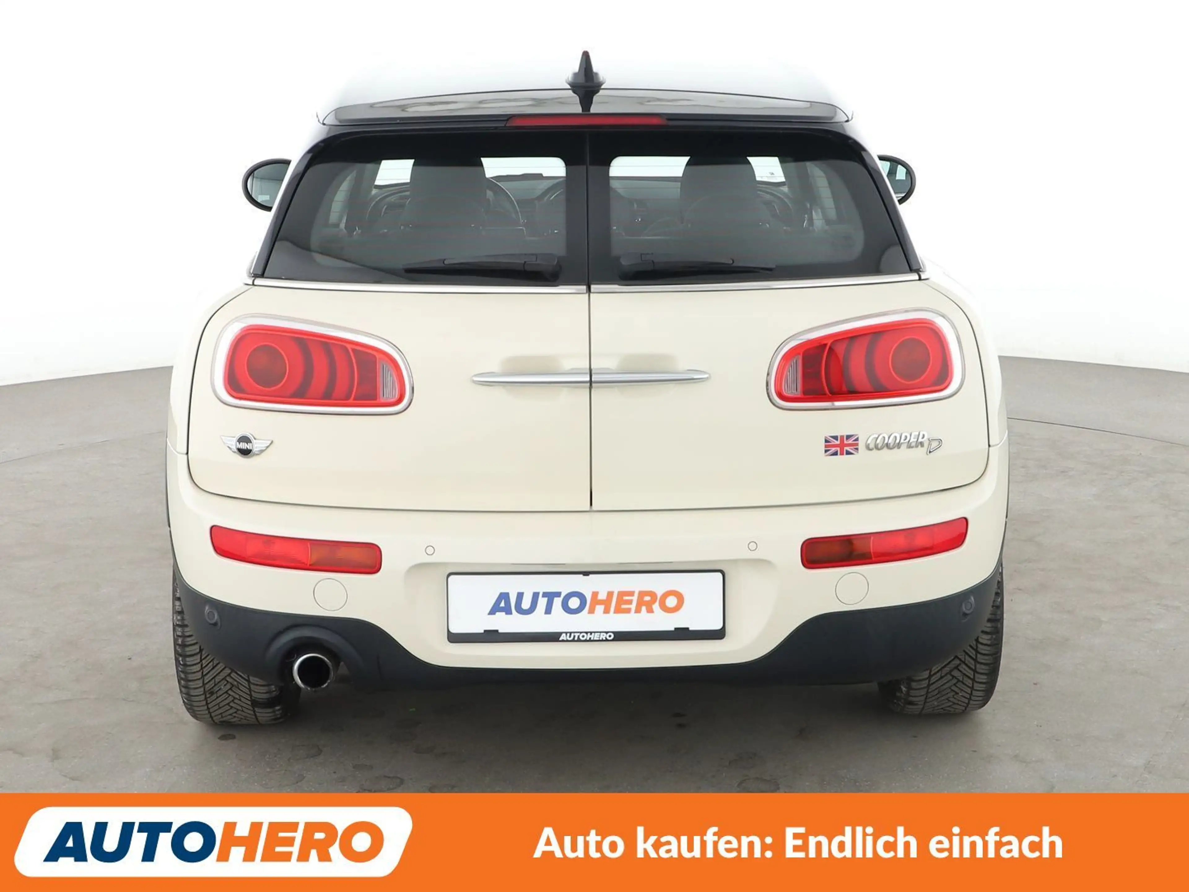 MINI Cooper D Clubman Cooper D *NAVI*LED*TEMPO*LIM*PDC*SHZ* — photo 5