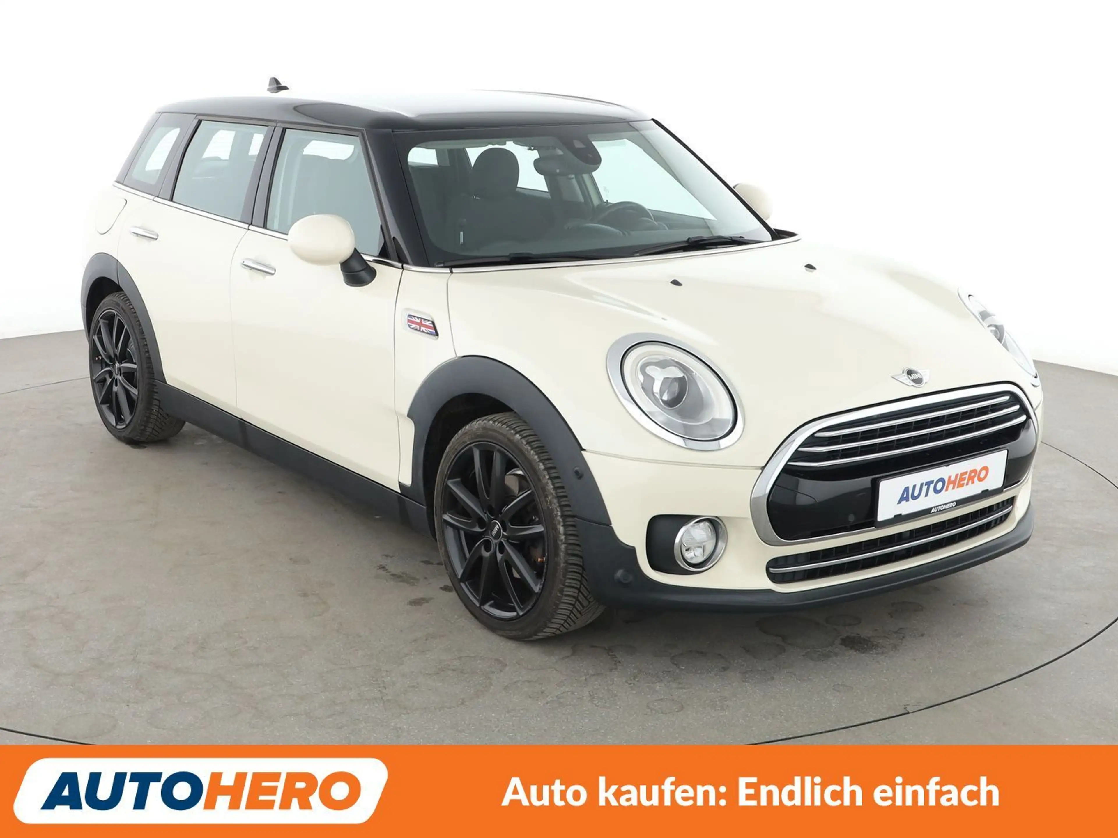 MINI Cooper D Clubman Cooper D *NAVI*LED*TEMPO*LIM*PDC*SHZ* — photo 8