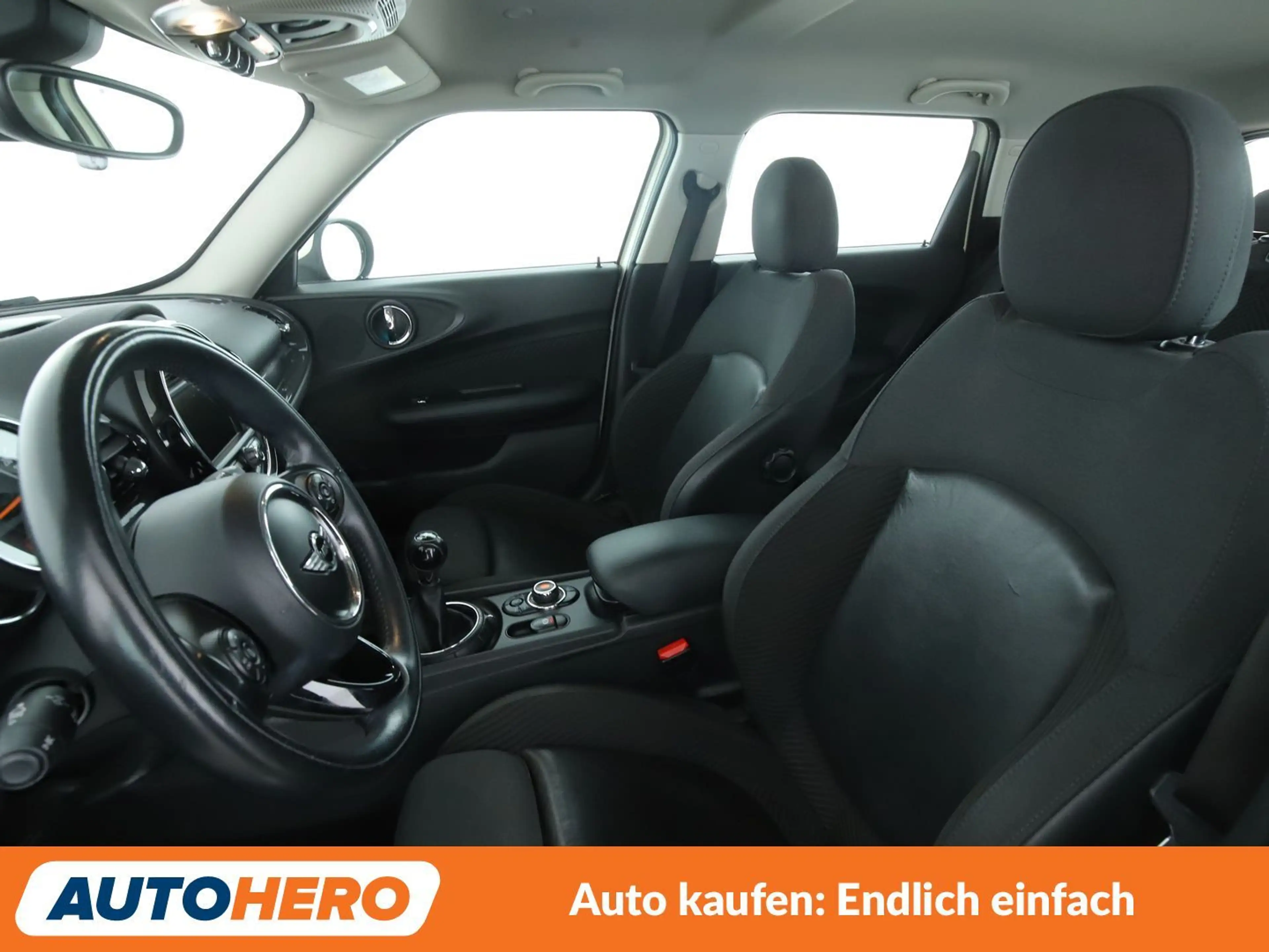 MINI Cooper D Clubman Cooper D *NAVI*LED*TEMPO*LIM*PDC*SHZ* — photo 10
