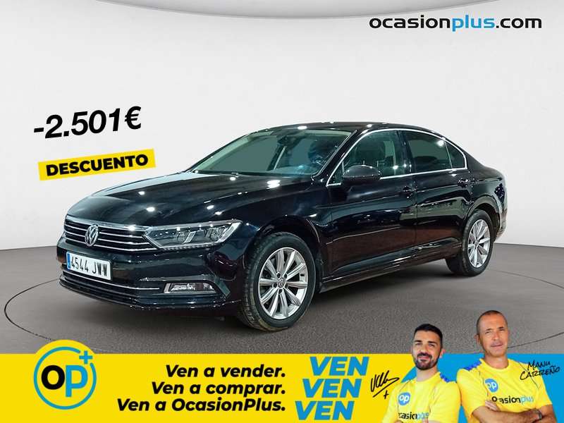 Volkswagen Passat 2.0TDI Advance DSG6 110kW - foto 1