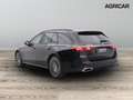 Mercedes-Benz E 300 station wagon 300 de plug in hybrid amg line advan crna - thumbnail 5