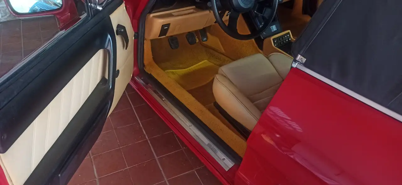 Alfa Romeo Spider 1.6 my90, foto 3