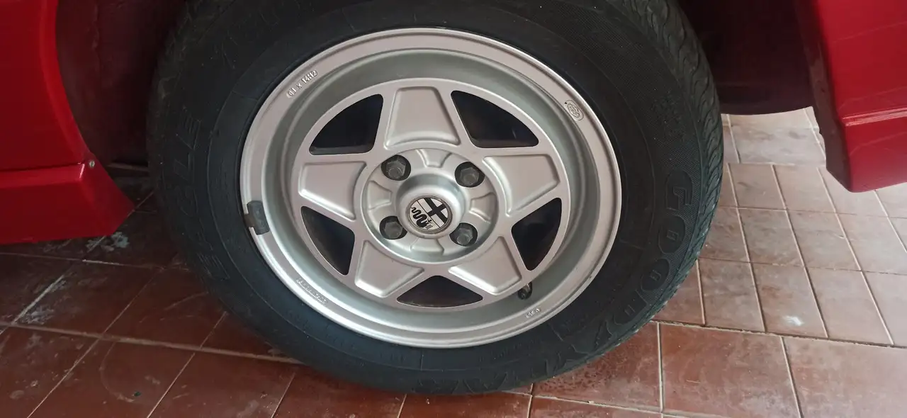 Alfa Romeo Spider 1.6 my90, foto 5