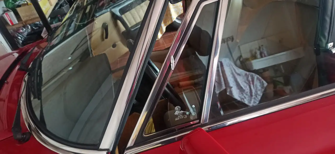 Alfa Romeo Spider 1.6 my90, foto 6