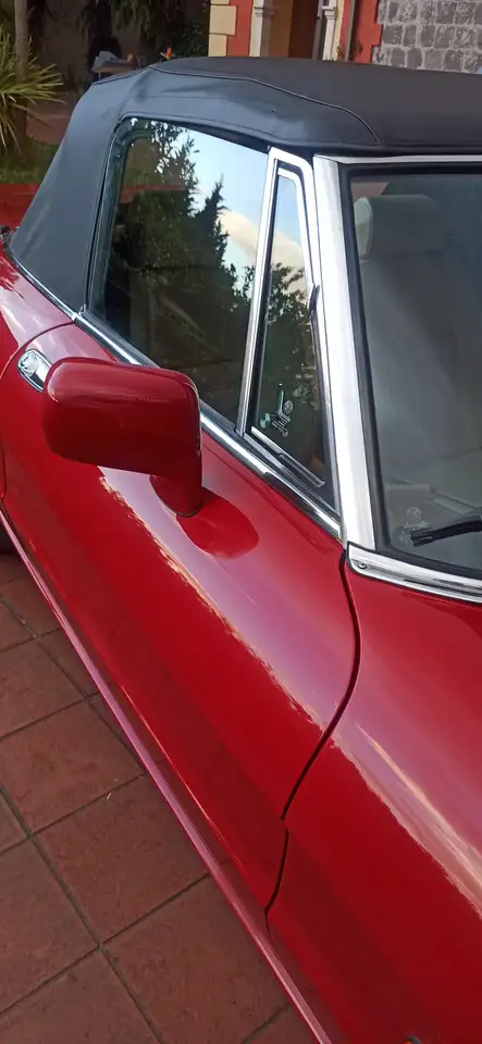 Alfa Romeo Spider 1.6 my90, foto 9