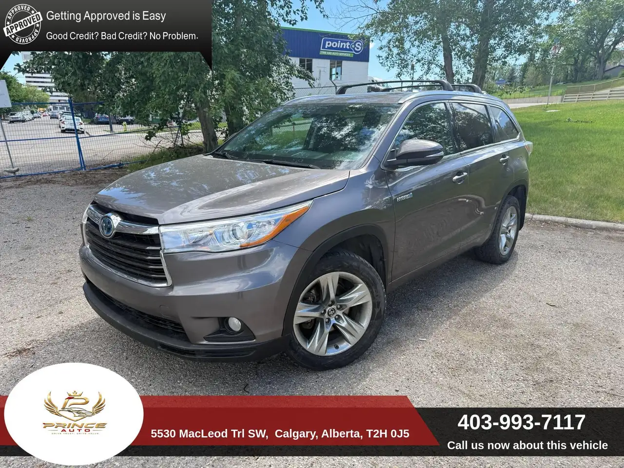 2016 Toyota Highlander
