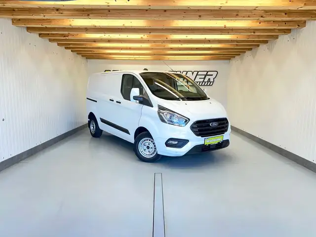 Ford Transit Custom 2.0 TDCi 280 "AHK*KLIMA*R-KAM"