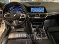BMW 320 D TOURING MHEV 48V 190CV MSPORT SOLO PER OPERATORI Wit - thumbnail 13