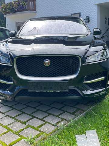 Jaguar F-Pace F-Pace 25t AWDR-Sport